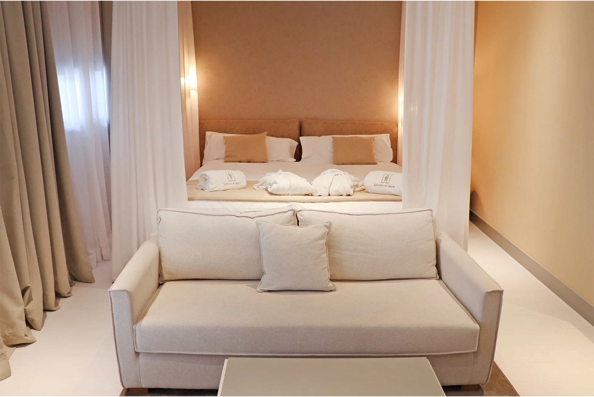 Habitacion Deluxe
